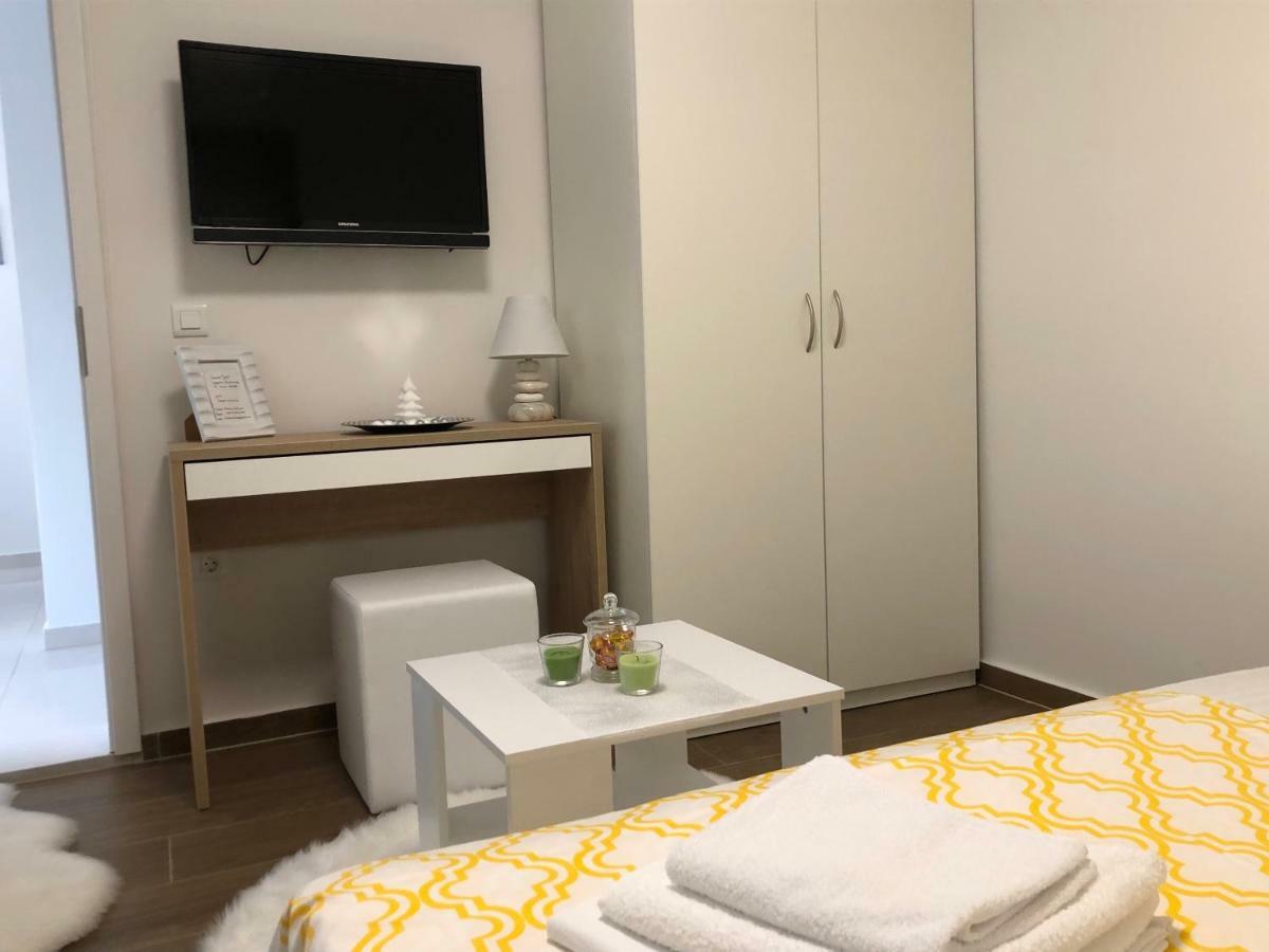 Sunset Gold Apartman Zára Kültér fotó