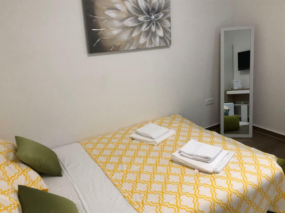 Sunset Gold Apartman Zára Kültér fotó